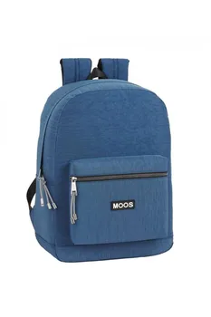 

MOOS laptop backpack 15.6 CAPSULA JEANS 32X43X14 612068754