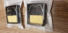 Soldering-Iron-Stand-Holder Clean-Sponge Micarta Mini Welding 