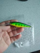 Wobbler Swimbait Floating-Minnow Fishing Lures Artificial-Bait Crankbaits-Bass-Tackle