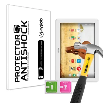 

Screen protector Anti-Shock Anti-scratch Anti-Shatter compatible with Tablet Archos 101 Magnus