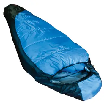 

Sleeping bag Siberia 3000 l 80*230*55 cm idigo/Black (trs-007. 06L) Tramp