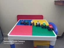 6 unids/set cuerpo máquinas juguetes ruso milagro Crusher camión vehículos figura de cuerpo juguetes para los niños regalos de cumpleaños