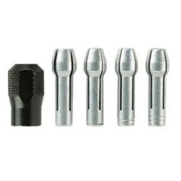 Комплект цанговых гаек Dremel (4485) (2615448532) | Инструменты