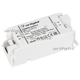 

023460 power supply arj-le58700 (40W, 700ma, PFC)-1 pc Arlight