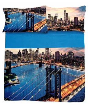 

Full bed linen bedspreads Queen New York - Novia
