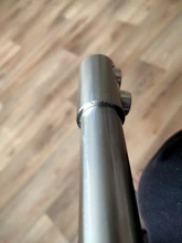 Grifo de cocina con doble Caño cromado, filtro de agua potable, purificador de latón, recipiente, fregadero, mezclador, agua caliente y fría, Torneira