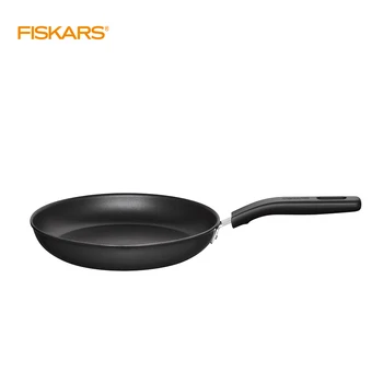 

Fiskars-fry pan non stick 24cm, fry pan for Vitroceramica, second accessories ideal for Freir, utensils kitchen, 1015336