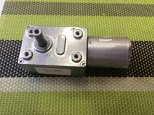 Worm-Gear-Motor Reducer Automation-Equipment Self-Lock Metal-Gear Reverse High-Torque