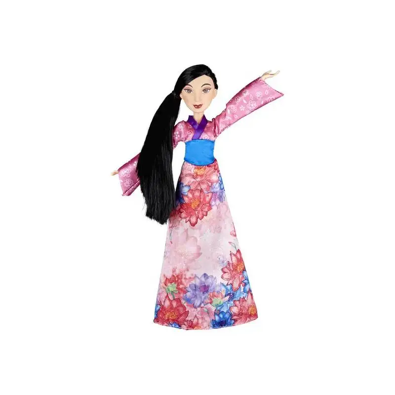 Дисней принцесса Мулан Kingly блеск Hasbro