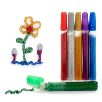 

Glitter Pincello (2 x 20,5 x 21 cm) (10 Pieces)