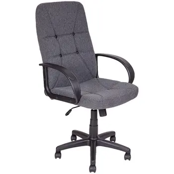

Executive Chair alvest av 114 PL (727), fabric Gray