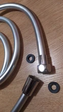 Shower-Hose Bathroom-Accessories Flexible High-Pressure Handheld PVC HOOMIN Interface