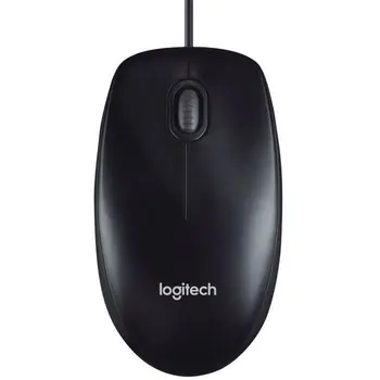 

Wired Optical Mouse Logitech - M90