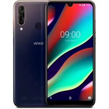 

Wiko View 3 Pro 128GB Dual Sim Blue