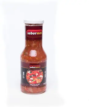 

Savormex Pico de Gallo sauce 500 gr