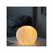 Светодиодный настенный светильник луна