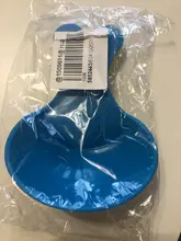Uds Pet cuchara para comida ecológico y duradero plástico creativo de surtidos perro cuchara de Alimentación de Mascotas suministros