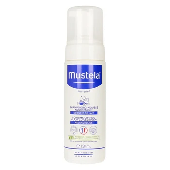 

Moisturizing Shampoo Bébé Mustela (150 ml)