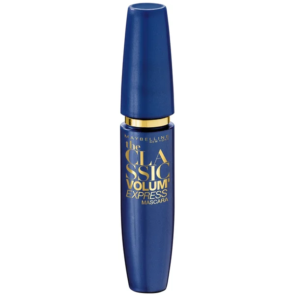 Черный Maybelline New York Тушь для ресниц "Volum' Express Сlassic, Тройной Объем", 10 мл - Цвет: Черный
