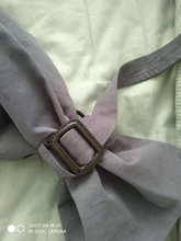 Gabardina larga X holgada de estilo coreano para mujer, abrigo de doble botonadura con cinturón, manto de dama, rompevientos, prendas de vestir de primavera y otoño, color gris