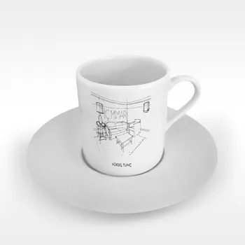 

Personalized Professional Underwear Architect Turkish coffee Cup-5