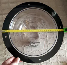 House Fence Dog Acrylic Backyard Pet-Durable for Dog-Dome Reduced Hardware Necessary