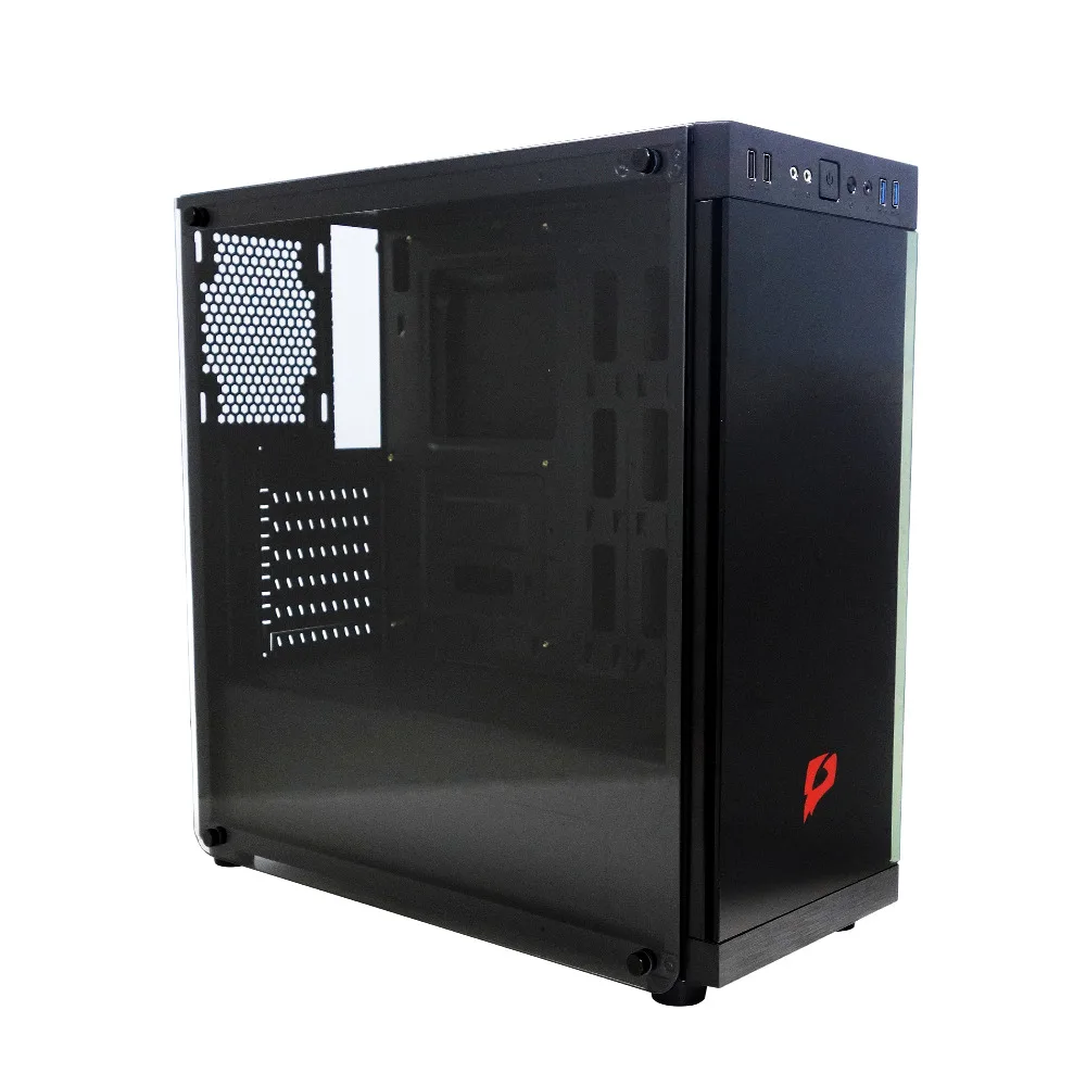 Системный блок e2e4 Engineer Intel Core i7 8700K 32Гб 240Гб SSD 2Тб HDD GeForce GT 710 DOS 8700k 32G GT710 2G|Настольные