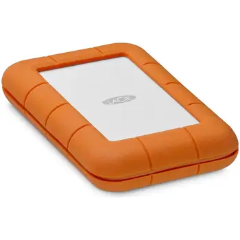 

External Hard Disk Rugged Secure 2 TB 2.5 "USB interface B 3.0