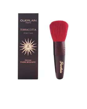 

GUERLAIN TERRACOTTA pinceau poudre bronze + suedine