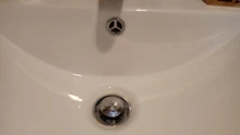 Overflow-Cover Basin Sink Bathroom-Accessories Sink-Hole Ceramic Kitchen Round 2pcs Pots