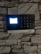 GT-Panel de alarma de Control por aplicación remota conmutable, 9 idiomas, inalámbrico, seguridad del hogar, WIFI, GSM, GPRS, sistema de alarma, tarjeta RFID, Arm Desarm
