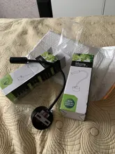 Reading-Lamp Book-Lamp Wall-Light Bedside Eu-Us-Plug LED Silver Black White New-Design