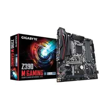 

Gaming Motherboard Gigabyte Z390 M mATX DDR4 LGA1151