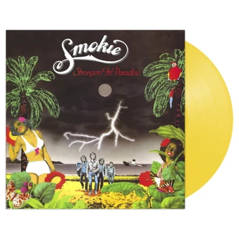 

Smokie / Strangers in Paradise (exclusive in Russia)(Coloured Vinyl)(LP)