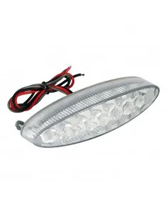 

LED rear light PORSTER model 2 functions 12V approval E8 50R