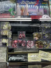 De Metal dados de juego de Rpg Dnd dados juego Rpg poliédrico dado sólido juegos de mesa de aleación de Zinc de Digital, D & D dados 7 Uds D4 D6 D8 D10 D12 D20