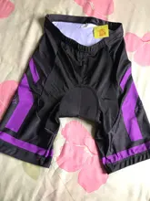 Pantalones cortos acolchados 19D para Ciclismo, a prueba de golpes, para hombre y mujer, 2021