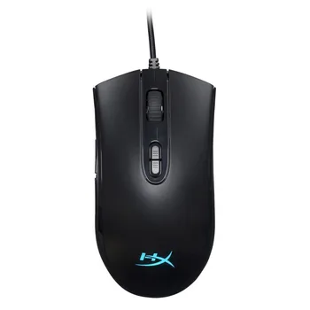 

HyperX Pulsefire Core optical USB mouse 6200 DPI Ambidextro
