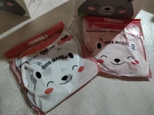 Fit 3-13 años chico FFP2 Mascarillas KN95 niños máscara niños niñas boca cara mascarilla España 10 días de entrega rápida