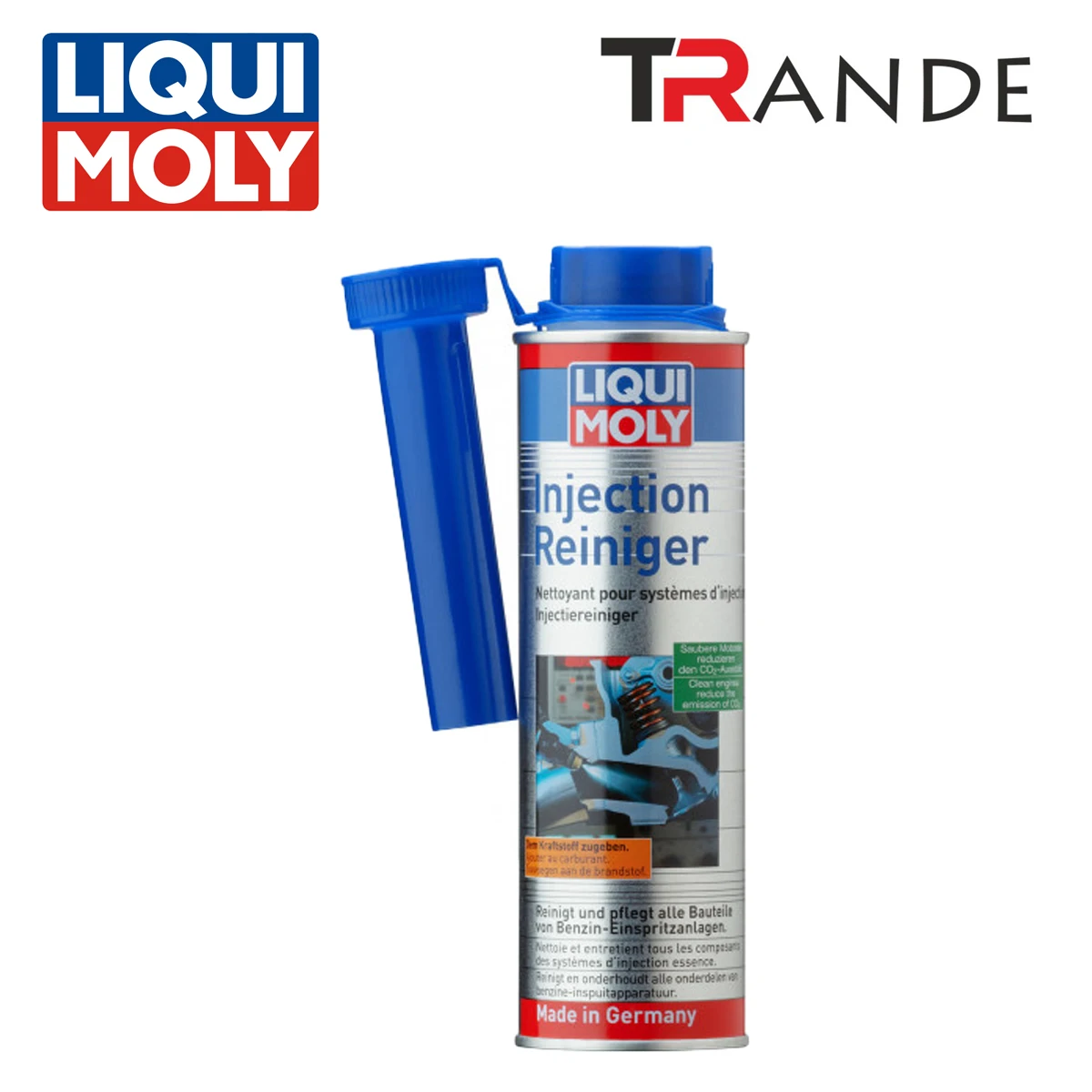 Liqui Moly Injection Reiniger 300 ml