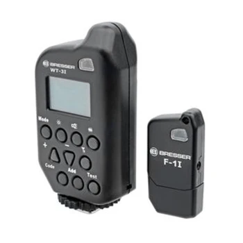 

Set of Trigger/Remote Controller for studio flashlight BRESSER WT-3