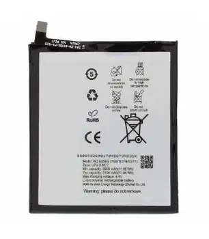 

Battery replacement parts neutral Model replacement for mobile BQ V / VS / U2 / U2 Lite