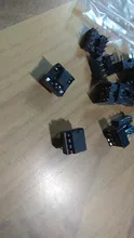 Adaptor Connector-Chip-Base Sockets DIP8 Solder-Type 8-Pin ST079Y 20PCS IC On-Sale High-Quality