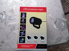 Laser-Projector-Light Indoor-Lighting-Decor Christmas-Decoration Stage 20-Patterns LED