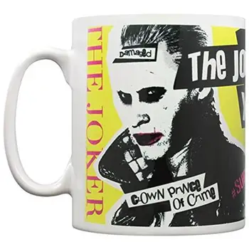 

(The Jokès On You) (Cup) Suicide Squad8.74