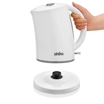 

Sinbo SK 7305 Cordless Electric Kettle High quality Good Brand Excellent Technology Stylish Design