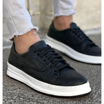 

Black Color High quality 100% vegan leather men casual shoes. Shoe, sneaker shoe, van shoe, air shoe, basket shoe, flip shoe, trainer shoe, chaussure, laofer shoe, gel shoe, young man shoes, chaussures de jeunes hommes