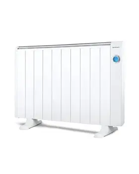 

ORBEGOZO thermal emitter RRE 1810A - 1800W - 10 elements-LCD Display-Chrono DIGITAL thermostat-aluminum-Feet support/Command