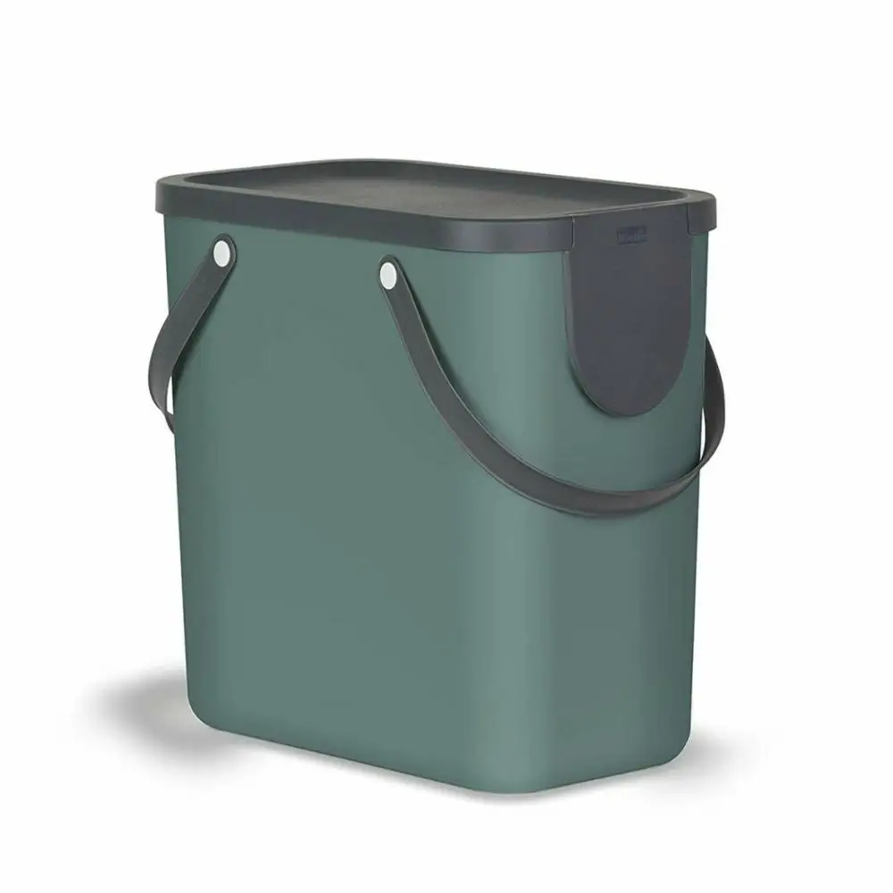 Dustbin in plastic segregation 25 litre kitchen recycling colors 