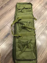 Bag Backpack Shotgun Carry-Case Rifle-Gun Hunting-Bag Military Army-Green Tactical Mud